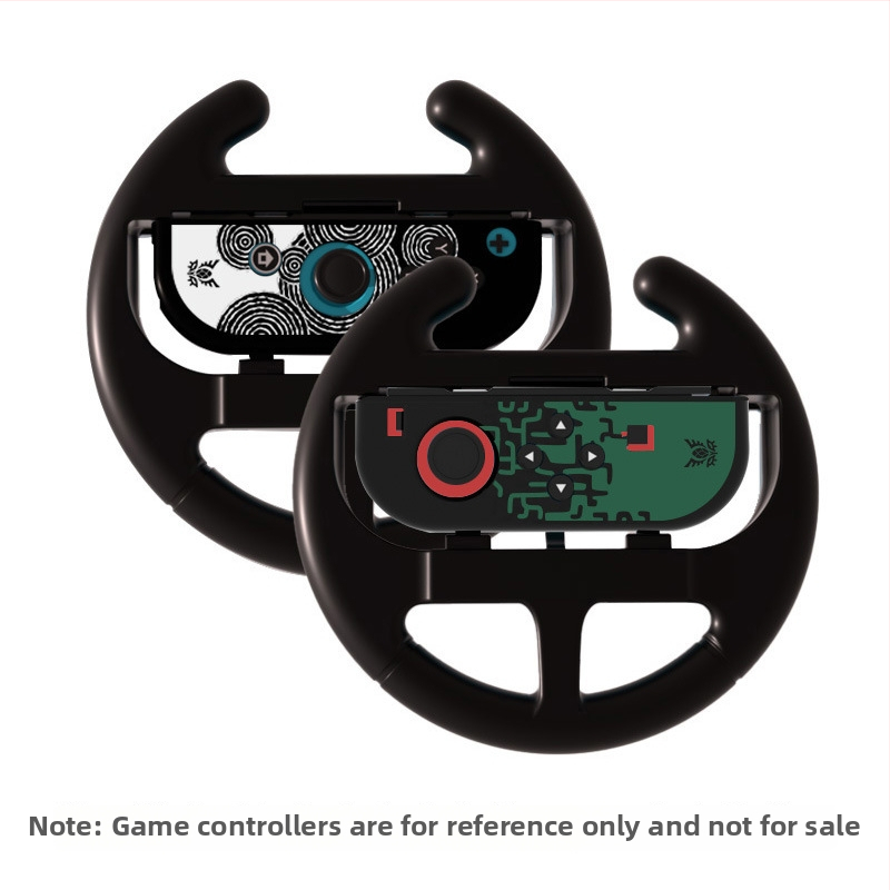 Switch volán pre NS/OLED Joy-Con – Mario Kart 8, 2-dielny set, ABS materiál