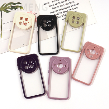 Κάλυμμα πίσω Huawei Mate60/P70Pro από PC+TPU, διπλού επιπέδου, χυτό με έγχυση, σχέδιο δύο σε ένα