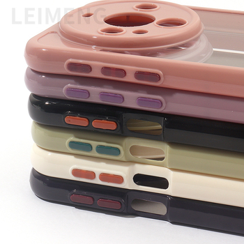 Κάλυμμα πίσω Huawei Mate60/P70Pro από PC+TPU, διπλού επιπέδου, χυτό με έγχυση, σχέδιο δύο σε ένα