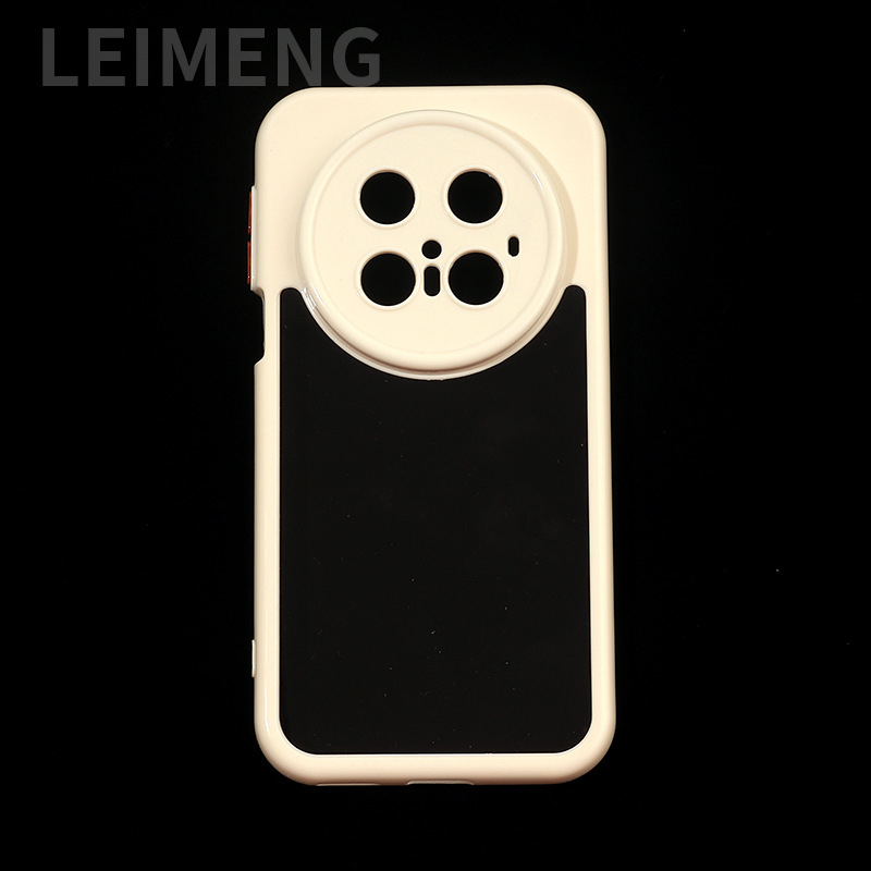 Κάλυμμα πίσω Huawei Mate60/P70Pro από PC+TPU, διπλού επιπέδου, χυτό με έγχυση, σχέδιο δύο σε ένα