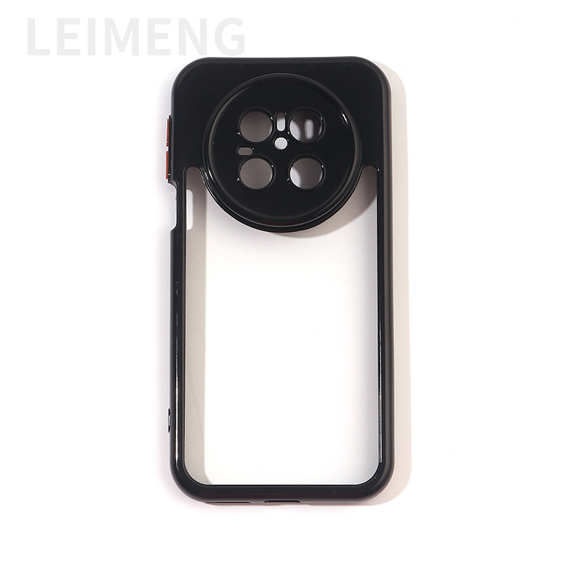 Κάλυμμα πίσω Huawei Mate60/P70Pro από PC+TPU, διπλού επιπέδου, χυτό με έγχυση, σχέδιο δύο σε ένα