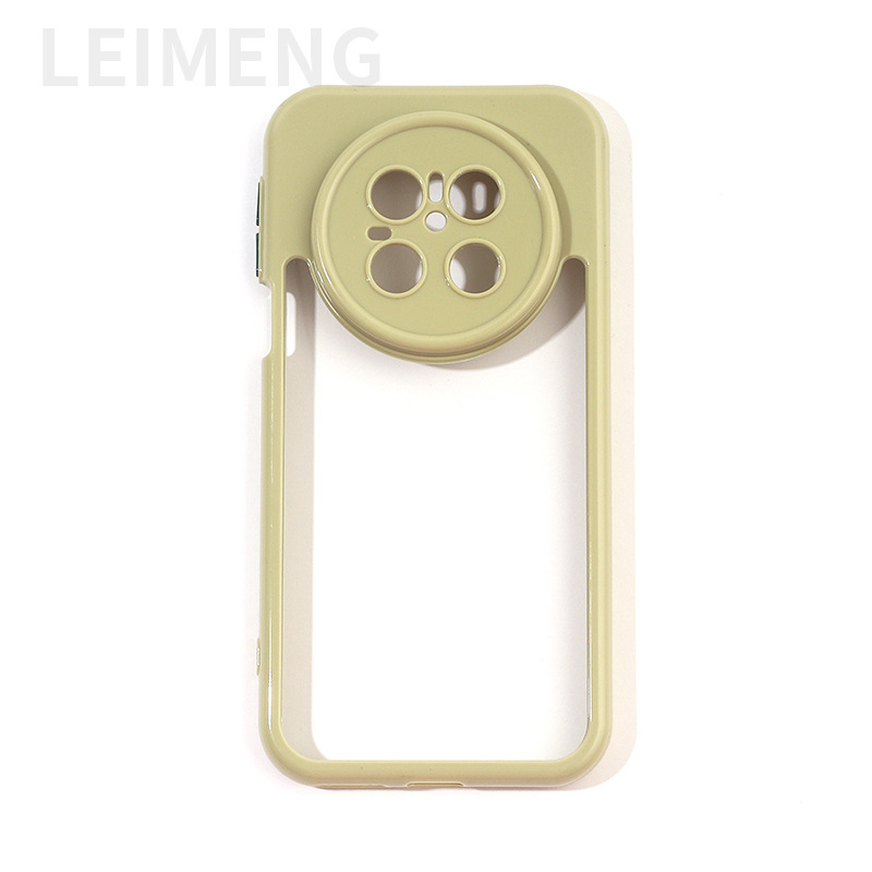 Κάλυμμα πίσω Huawei Mate60/P70Pro από PC+TPU, διπλού επιπέδου, χυτό με έγχυση, σχέδιο δύο σε ένα