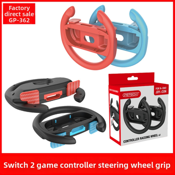 GP-362 Switch 2 Dvojité gripy na volant – ABS, 2 kusy