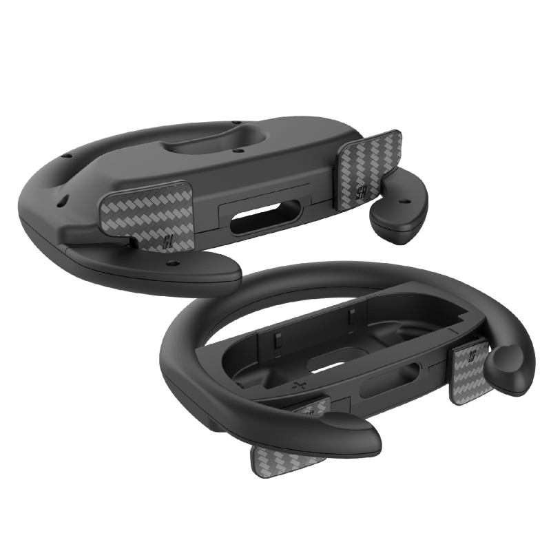 GP-362 Switch 2 Dvojité gripy na volant – ABS, 2 kusy