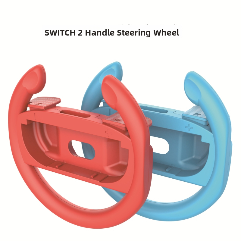 GP-362 Switch 2 Dvojité gripy na volant – ABS, 2 kusy