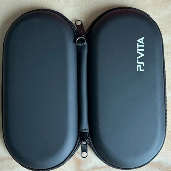 PS Vita EVA čvrsta kutija — zaštitna kutija za PS Vita gaming konzolu, Dust Heart Forest