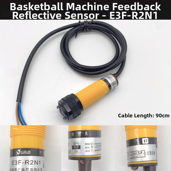 Príslušenstvo basketbalového stroja: herný joystick, model bez reflektora, kompatibilný s basketbalovým strojom, materiál železo, hmotnosť 0,1 kg