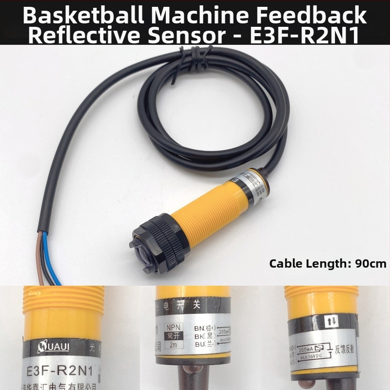 Príslušenstvo basketbalového stroja: herný joystick, model bez reflektora, kompatibilný s basketbalovým strojom, materiál železo, hmotnosť 0,1 kg