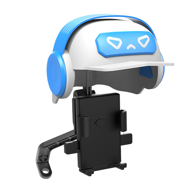 Suport pentru telefon auto pentru motociclete și scutere electrice - din plastic, stil general, personalizare disponibilă (Brand Youchuang Chengpin)