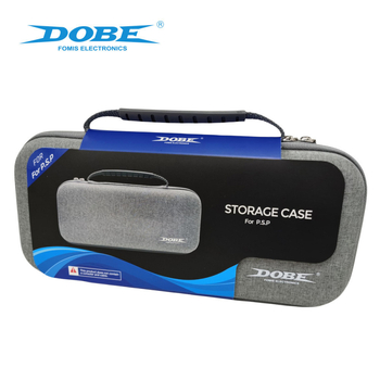 PS5 Portal EVA tvrda torba za prijenosnu konzolu sa zatvaračem (model TP5-3552)