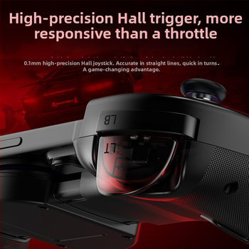 D8+ USB-C Bluetooth herný ovládač s dvojmódovým režimom pre mobilné telefóny, tablety a Switch – Plug-and-Play