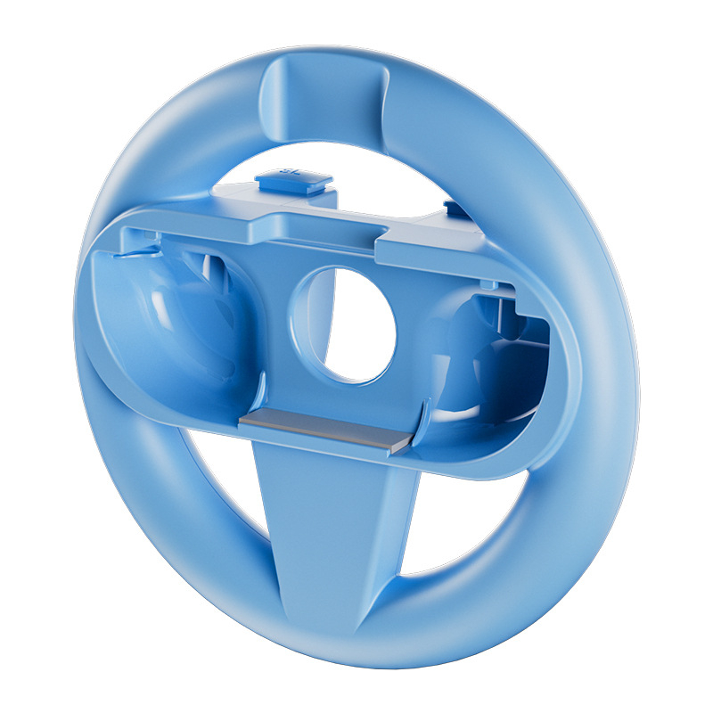 Switch2 vairo komplektas – 2 vnt. ABS vairo, modelis AL-NS2509, OEM apdorojimas, Mario Kart žaidimui