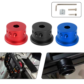 Adapter za zidni držač volana za utrke SpeedMagic QR70 s brzim otpuštanjem, aluminijska legura, model STW045