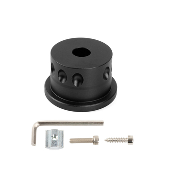 Adapter za zidni držač volana za utrke SpeedMagic QR70 s brzim otpuštanjem, aluminijska legura, model STW045