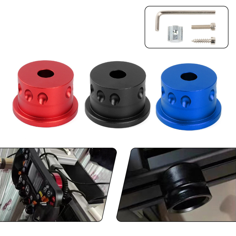 Adapter za zidni držač volana za utrke SpeedMagic QR70 s brzim otpuštanjem, aluminijska legura, model STW045