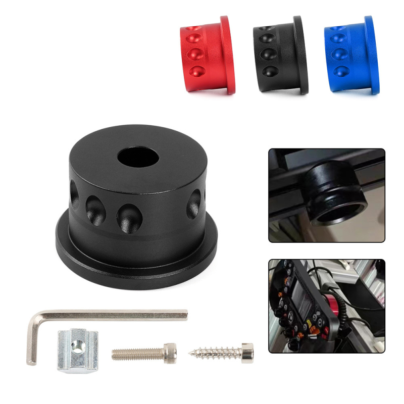 Adapter za zidni držač volana za utrke SpeedMagic QR70 s brzim otpuštanjem, aluminijska legura, model STW045