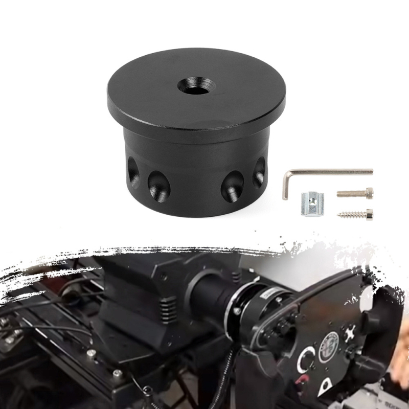 Adapter za zidni držač volana za utrke SpeedMagic QR70 s brzim otpuštanjem, aluminijska legura, model STW045