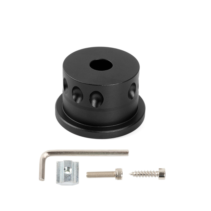 Adapter za zidni držač volana za utrke SpeedMagic QR70 s brzim otpuštanjem, aluminijska legura, model STW045