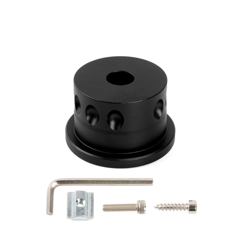 Adapter za zidni držač volana za utrke SpeedMagic QR70 s brzim otpuštanjem, aluminijska legura, model STW045