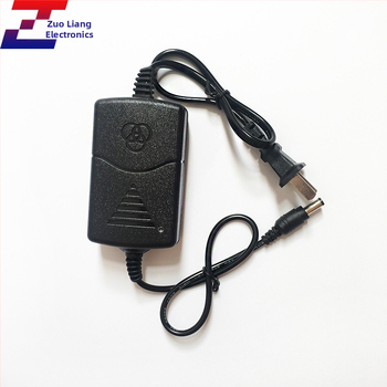 12V 2A barošanas adapters iekšējai novērošanas kamerai, monitora barošanas sērija, svars 0,102 kg