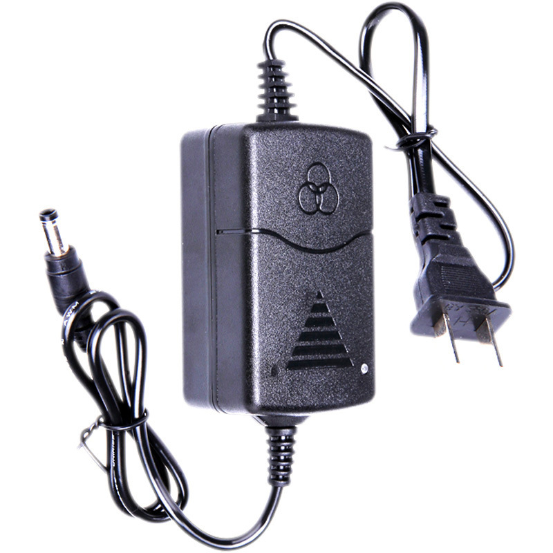 12V 2A tápegység beltéri megfigyelő kamerákhoz, monitor tápegység sorozat, tömeg 0,102 kg