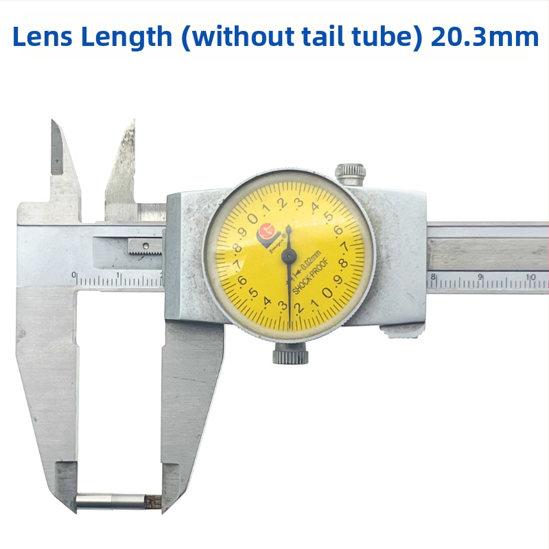 USB endoskop kamera cauruļu inspekcijai, 3,9 mm diametrs, 1 MP izšķirtspēja, IP67 ūdensizturīgs, 60° skata leņķis, LED apgaismojums