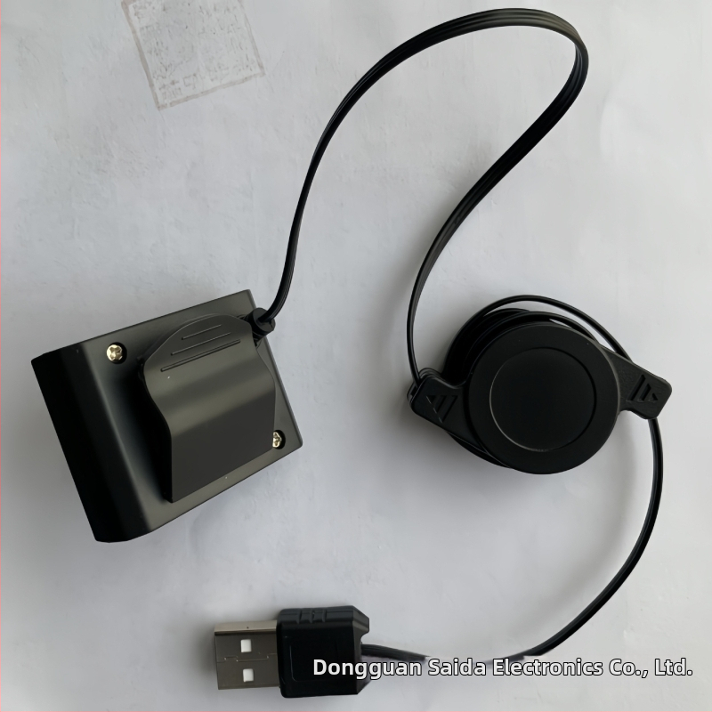 USB kamera ar iebūvētu mikrofonu Raspberry Pi 4/5, 1080p (1920x1080) 30fps, USB 2.0, bez draiveriem