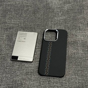 Θήκη για iPhone, υλικό PC, imprint τεχνική, ανθεκτικό στη φθορά, προστασία από πτώσεις, αντι-αποτυπώματα, μινιμαλιστικός σχεδιασμός με ημι-κέλυφος