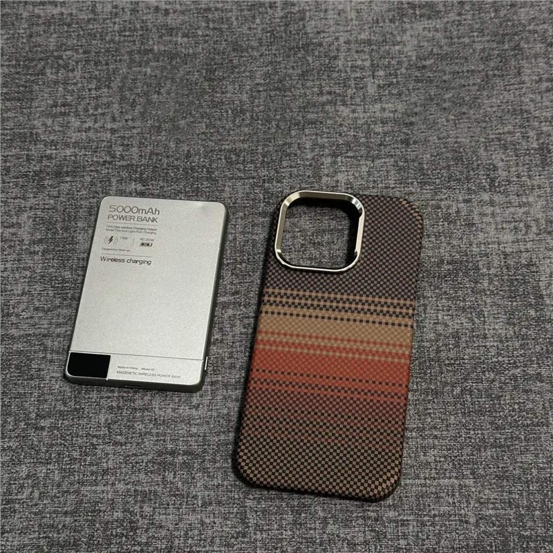 Θήκη για iPhone, υλικό PC, imprint τεχνική, ανθεκτικό στη φθορά, προστασία από πτώσεις, αντι-αποτυπώματα, μινιμαλιστικός σχεδιασμός με ημι-κέλυφος