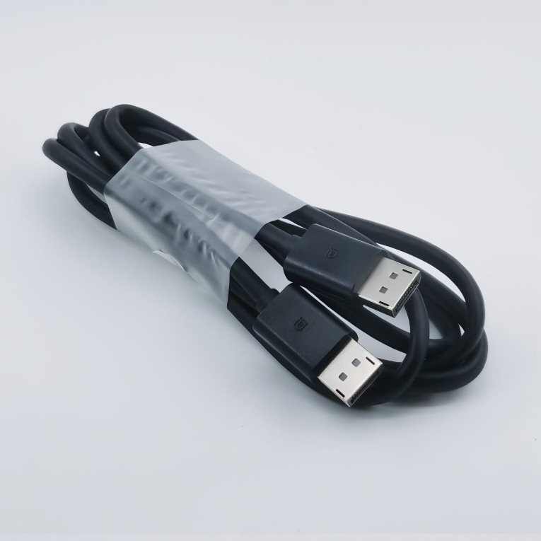 DisplayPort na DisplayPort kabel DP 1.2, 4K60Hz, 1.8 m, bakar s pozlaćenim konektorima