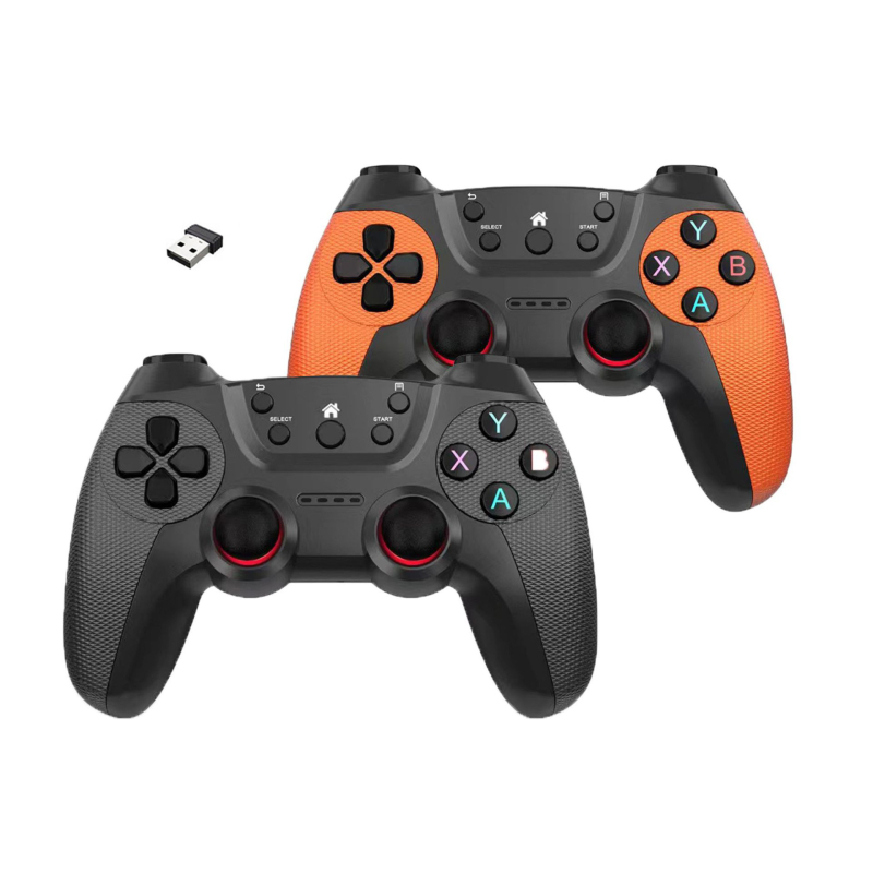 Nostalgijska konzola X2 ULTRA, 64GB memorije, 2.4G bežičnog, HDMI izlaz 1080p