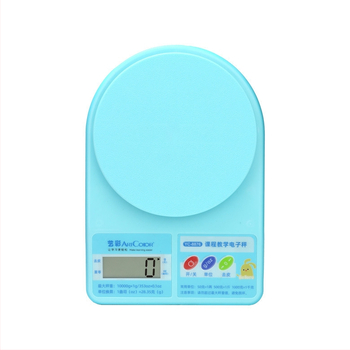 Nastavna digitalna kuhinjska vaga za kuhanje i pečenje, marka Art Color, model 8878, elektroničko mjerenje, nosivost 10 kg