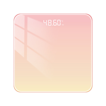 Weishang ψηφιακή ζυγαριά σώματος για οικιακή χρήση, χωρητικότητα 180 kg, τροφοδοσία USB/μπαταρίες