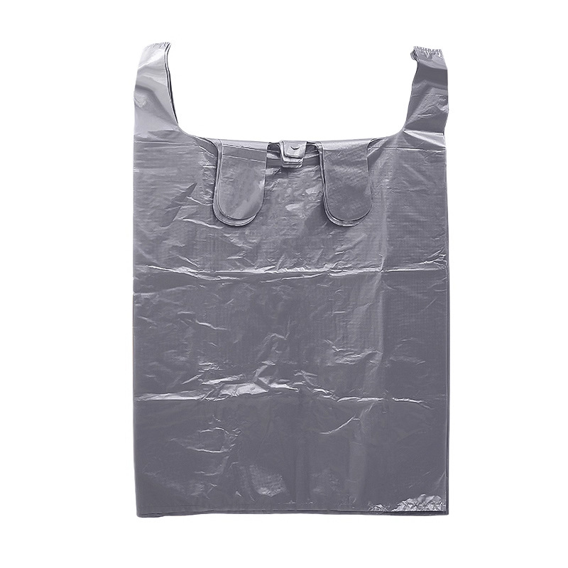 Μετακομιστική σακούλα αποθήκευσης, μεγάλου όγκου, κυβικού σχήματος από πολυαιθυλένιο, για ρούχα και είδη, πολυλειτουργική