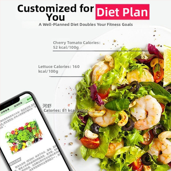 Dr. Eye ζυγός λιπώδους σώματος - οθόνη 2 ιντσών, συμβατός με iOS, ασύρματη εμβέλεια 5–10 μ., λειτουργία με κουμπί, βάρος 0,9 kg