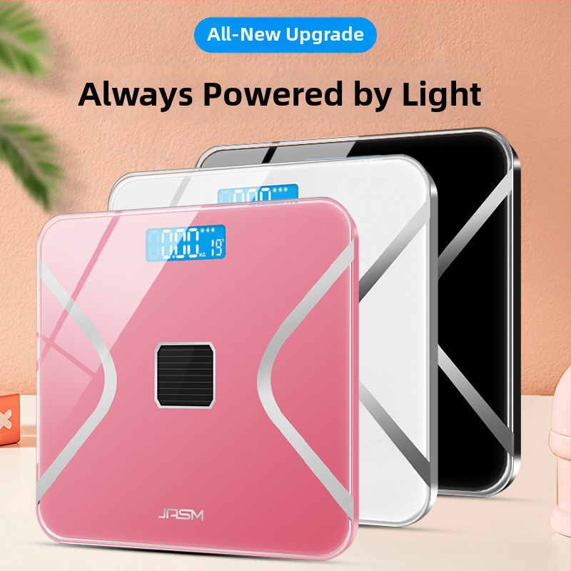 Dr. Eye ζυγός λιπώδους σώματος - οθόνη 2 ιντσών, συμβατός με iOS, ασύρματη εμβέλεια 5–10 μ., λειτουργία με κουμπί, βάρος 0,9 kg