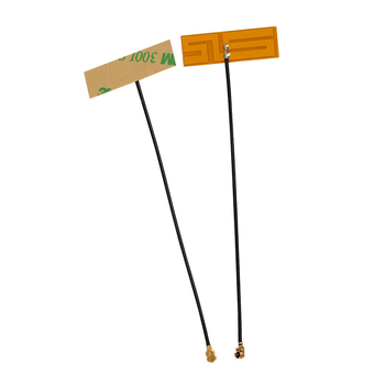 Antenă FPC flexibilă dual-band cu conector IPEX, 2,4 GHz/5,8 GHz, Bluetooth și antenă Wi-Fi tip patch