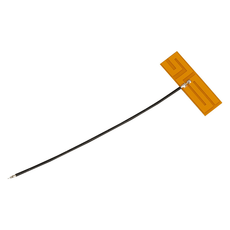 Antenă FPC flexibilă dual-band cu conector IPEX, 2,4 GHz/5,8 GHz, Bluetooth și antenă Wi-Fi tip patch