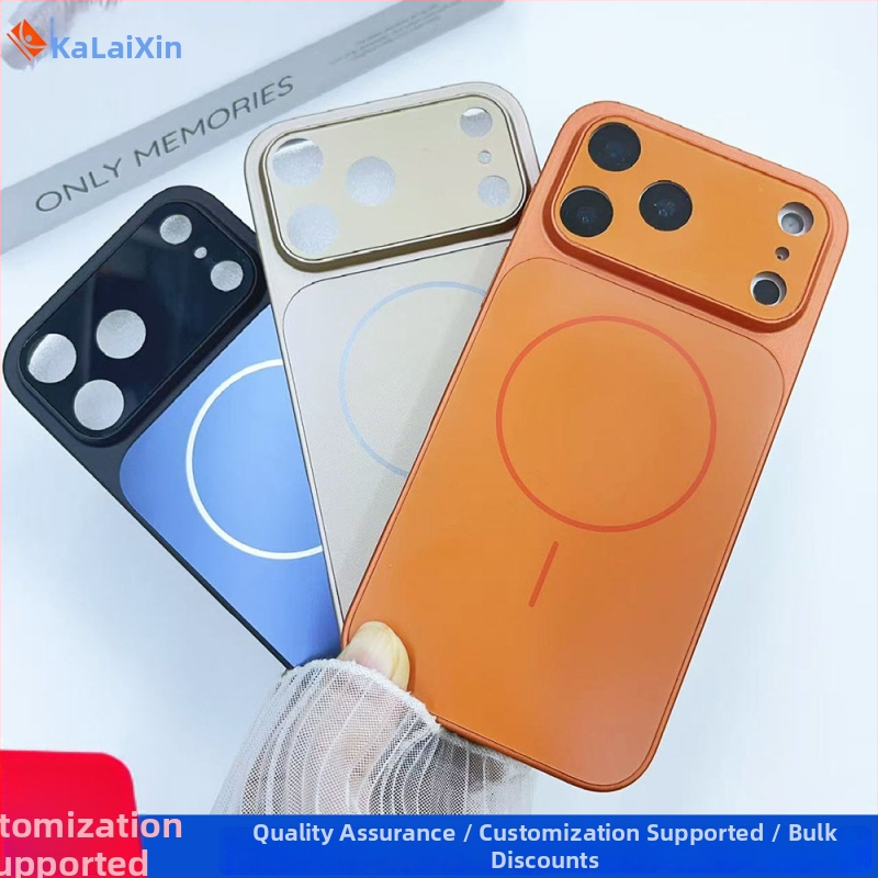 Kalexin kryt z akrylu pre radu iPhone 11–14 – odolný voči opotrebeniu a pádu, prispôsobiteľný, vyrobený vstrekovaním plastu, štýly: Japonsko/Kórea, nordický a Instagram štýl