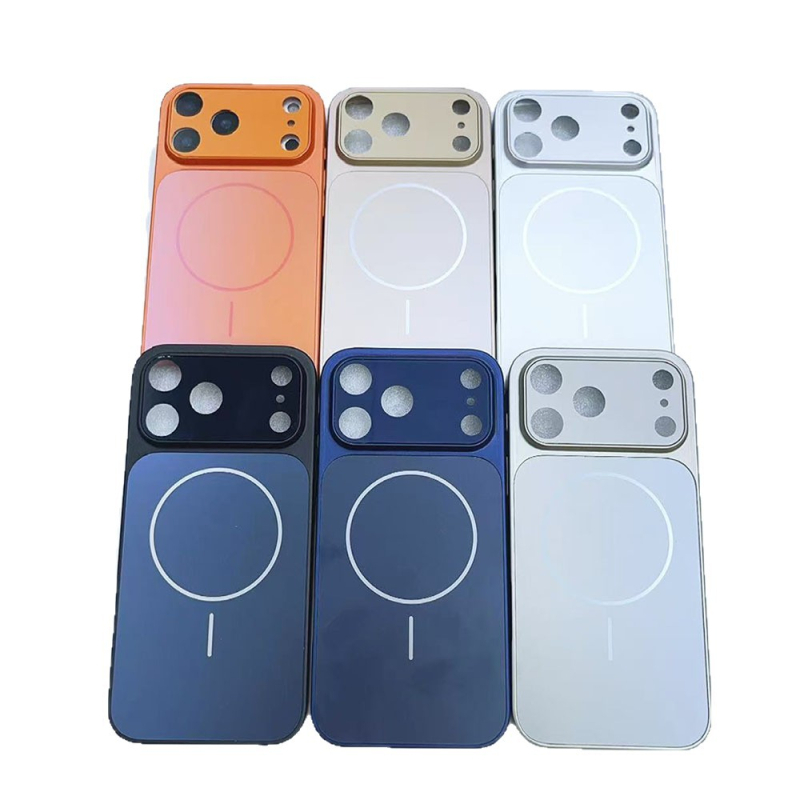 Kalexin kryt z akrylu pre radu iPhone 11–14 – odolný voči opotrebeniu a pádu, prispôsobiteľný, vyrobený vstrekovaním plastu, štýly: Japonsko/Kórea, nordický a Instagram štýl