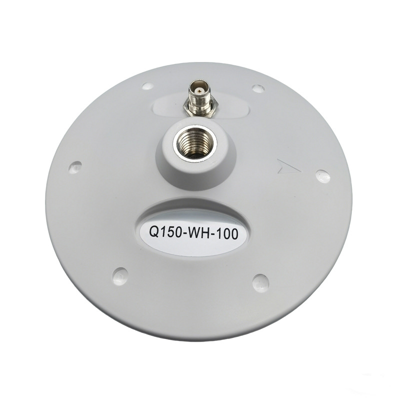 BeiDou GPS all-in-one RTK antena s kapom gljiva, 5G/4G/WiFi povezanost, 50 Ω impedancija, specifikacija Q150-100, kompatibilna sa svim modelima, za poljoprivredne strojeve