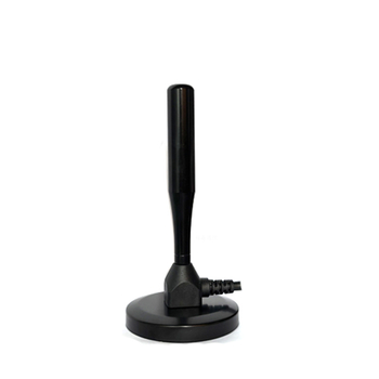 4G antena s usisnom čašom, aluminijska šipka, 12 dBi, omni-direkcijski visoki dobitak, 3G/GSM/5G, puni raspon 433 MHz