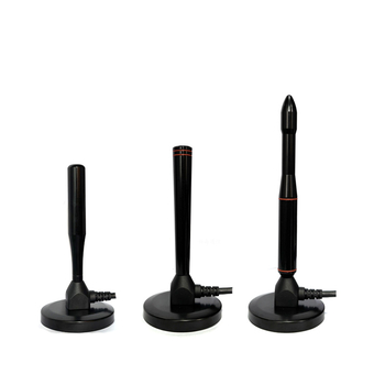 4G antena s usisnom čašom, aluminijska šipka, 12 dBi, omni-direkcijski visoki dobitak, 3G/GSM/5G, puni raspon 433 MHz