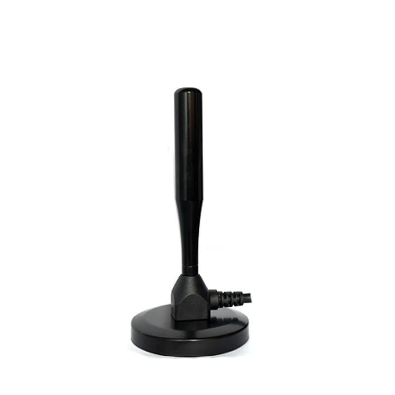 4G antena s usisnom čašom, aluminijska šipka, 12 dBi, omni-direkcijski visoki dobitak, 3G/GSM/5G, puni raspon 433 MHz