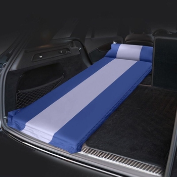 Toyota RAV4 csomagtartójához automatikus, felfújható matrac – autó- és kempinghasználatra, kettős használat