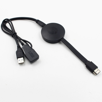 Bežični HDMI adapter za prikaz zaslona — 128MB memorije, izlaz 1080p, HDMI sučelje, podržava jedinstveno zrcaljenje