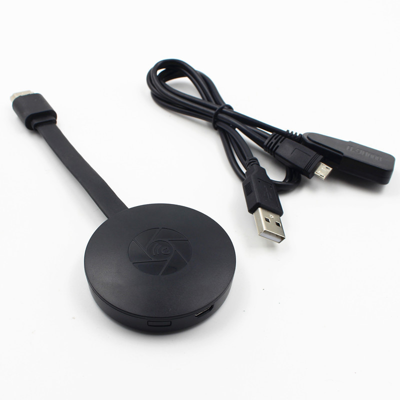 Bežični HDMI adapter za prikaz zaslona — 128MB memorije, izlaz 1080p, HDMI sučelje, podržava jedinstveno zrcaljenje