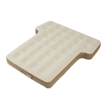 Uncle Snail pripučiamas automobilio lova SUV ir sedanui | flokingo paviršius | 4 kg | maksimali apkrova 300 kg