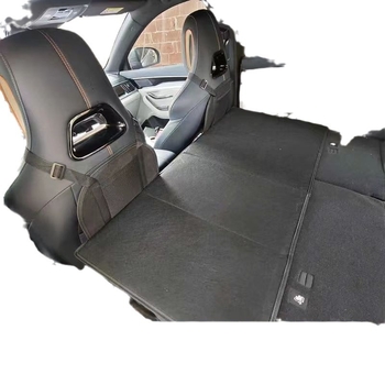 Συγωνιζόμενο κρεβάτι κάμπινγκ αυτοκινήτου με επέκταση πίσω στρώματος — καθολική εφαρμογή, υλικό flocking, χωρίς φούσκωμα, μέγιστο φορτίο 11 kg