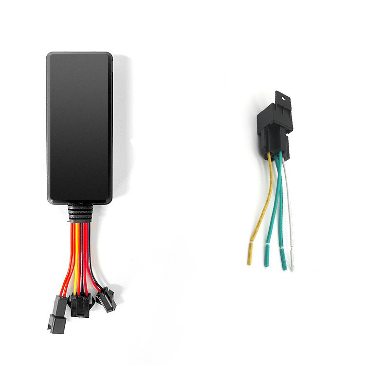 4G kabelski GPS pozicioner, model J26A, GPS točnost 5-10 m, načini alarma: isključivanje napajanja, SOS, kretanje, geofence, ugrađena GPS + GSM antena